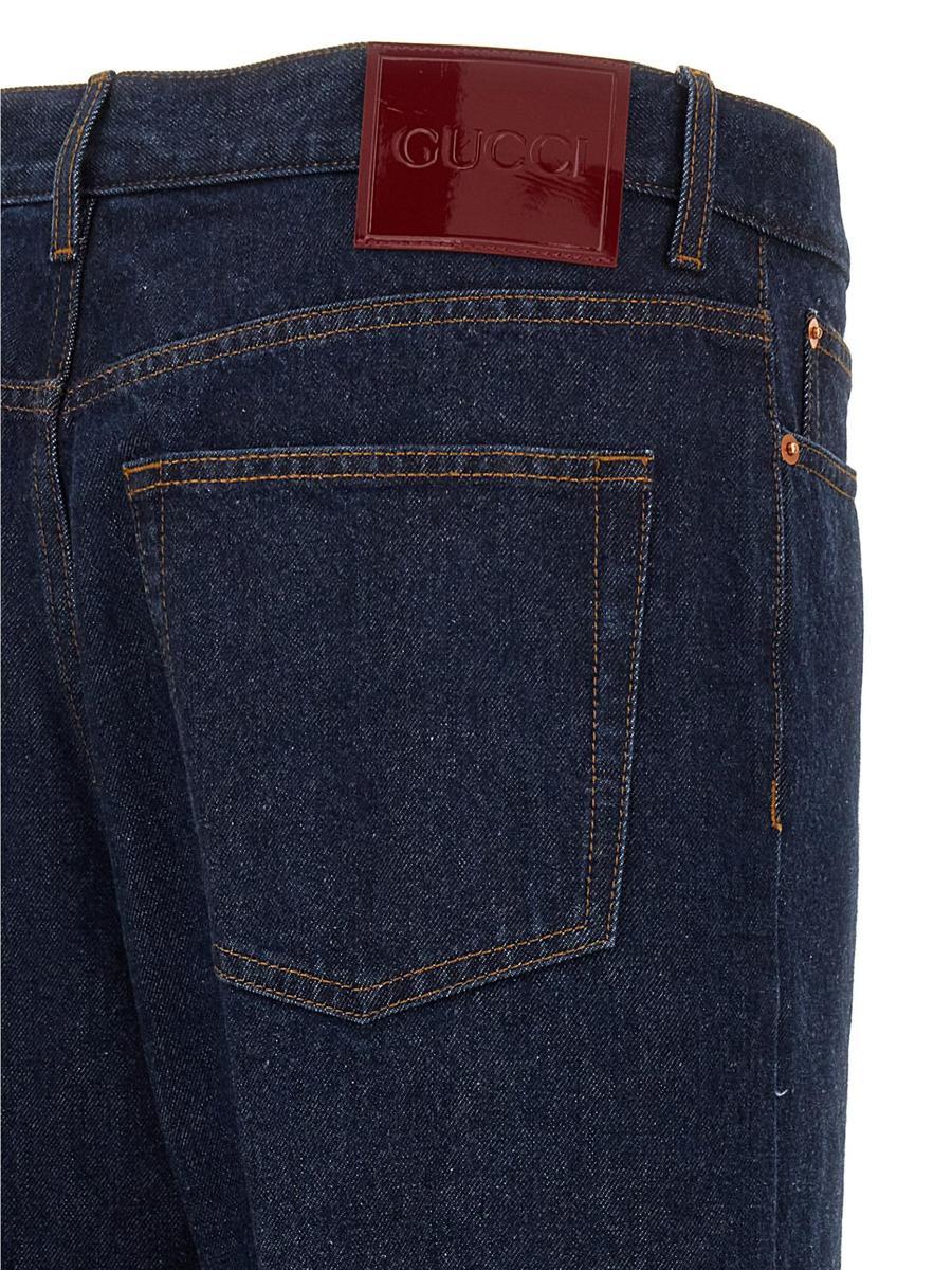 Men's Gucci Jeans Lyst