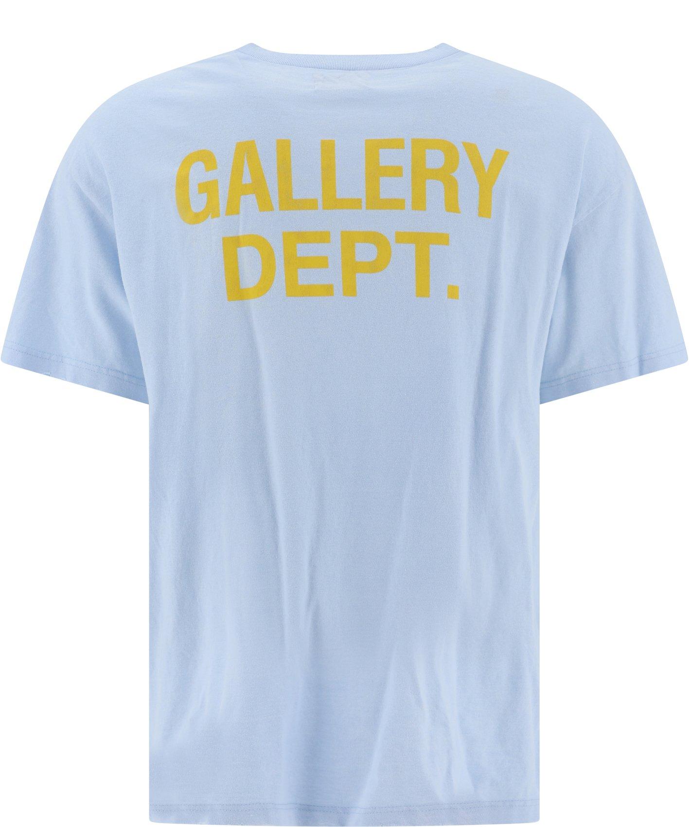 GALLERY DEPT. | SURF SHACK TEE 半袖Tシャツ Gallery Dept. Surf Shack T-shirt Celadon Men's - US