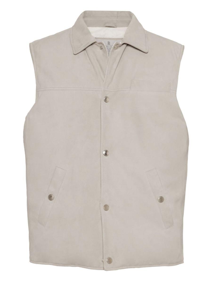 Brunello Cucinelli Waistcoats and gilets for Men | Online