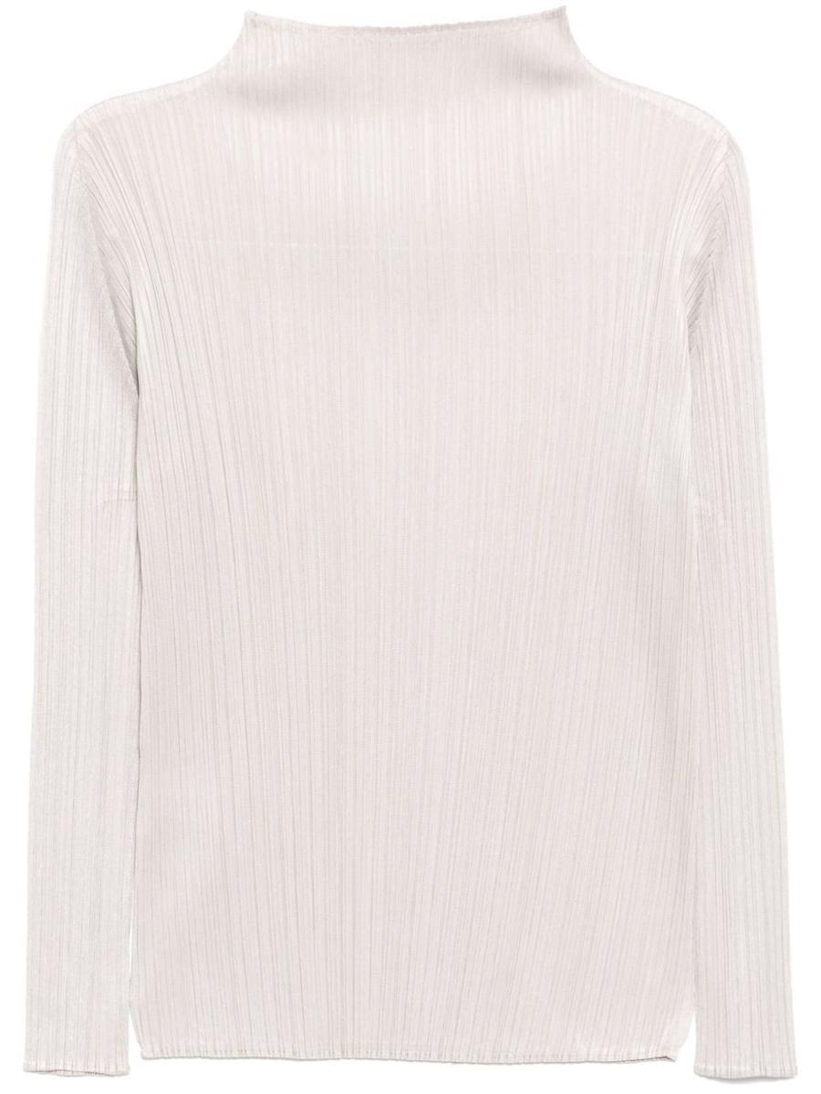 RIB PLEATS BASICS – ISSEY MIYAKE ONLINE STORE