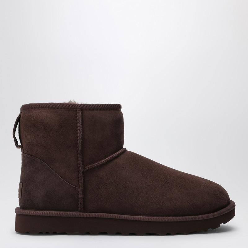 UGG Classic Mini Ii Boot in Brown Lyst UK