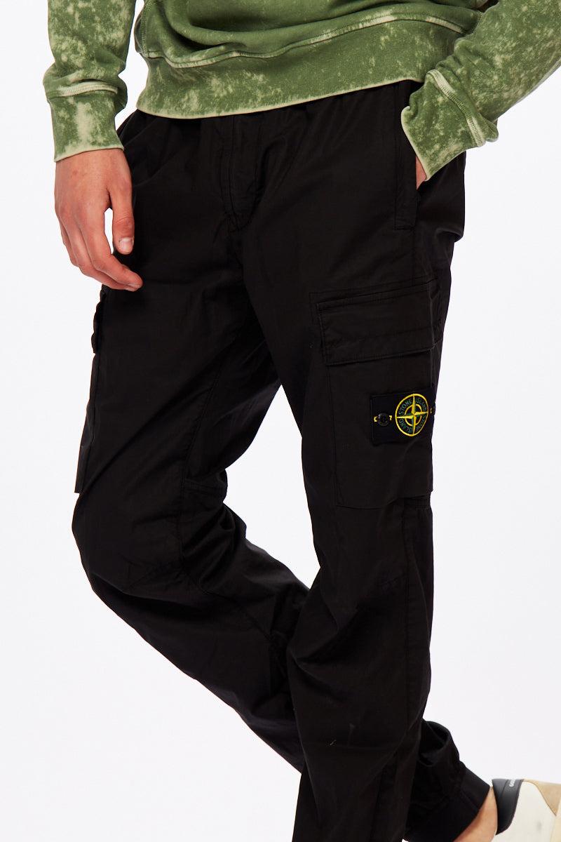 Stone Island Cotton Men's Trousers in 