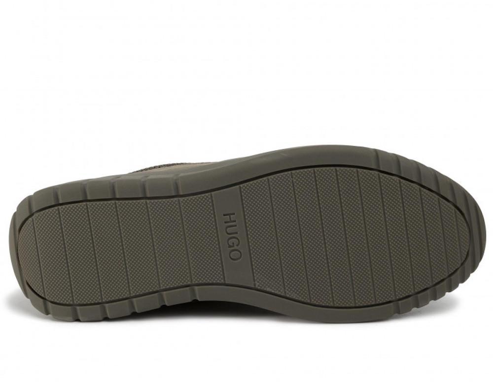 BOSS by HUGO BOSS Leather Madison Sneakers for Men - Save 36% - Lyst