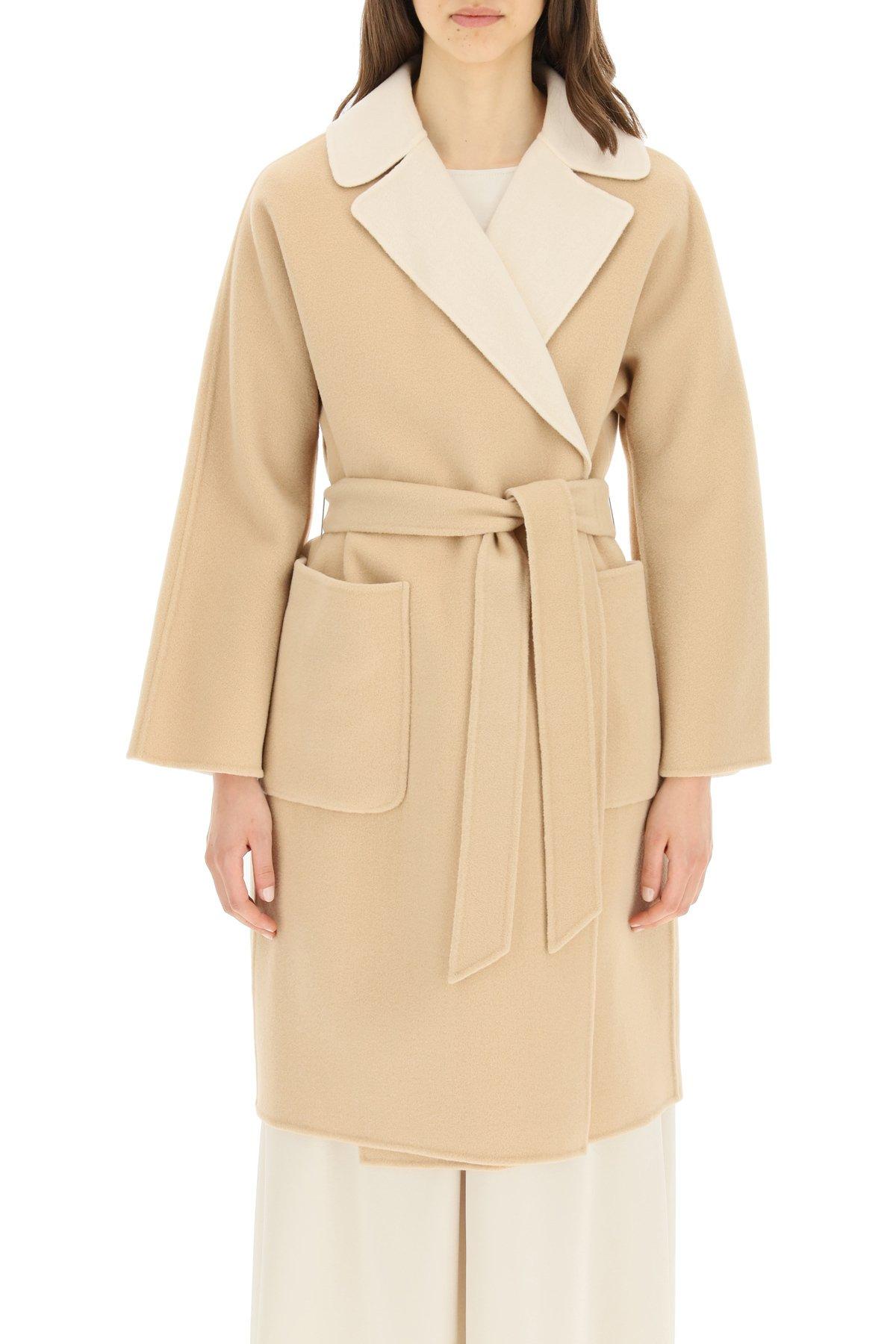 max mara weekend reversible coat