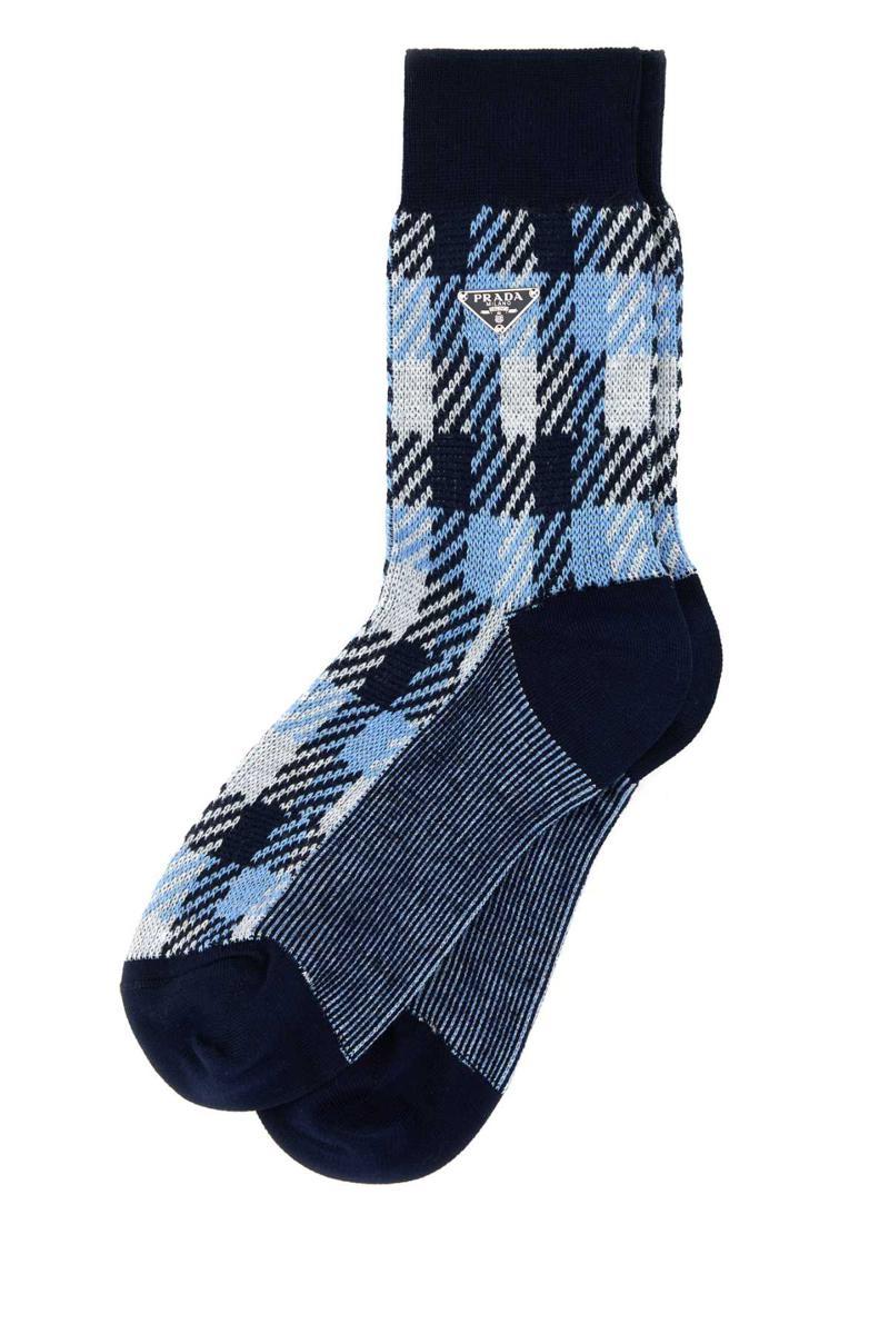 Women's Prada Socks Lyst Canada