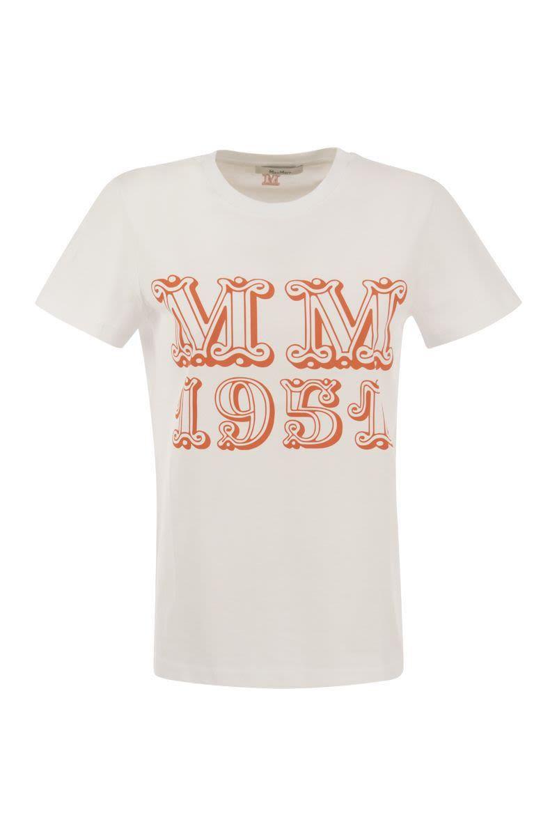 MAXMARA コットンジャージーTシャツ MINCIO ○当店カスタムオーダー