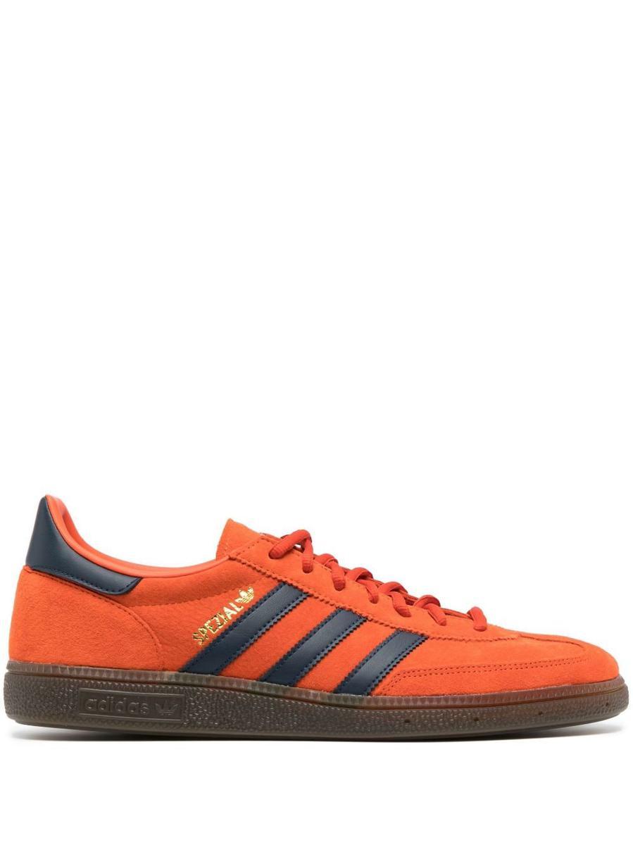 adidas Handball Spezial Sneakers in Red for Men | Lyst