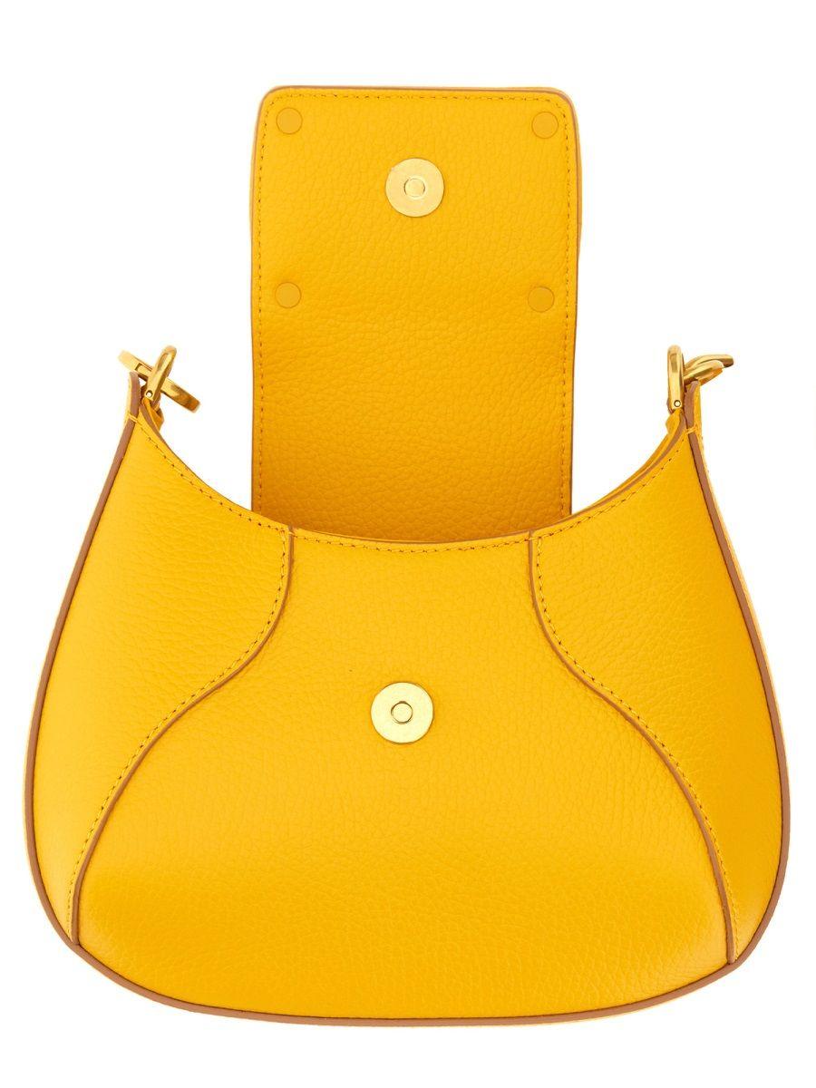 Buy Yellow Handbags for Women by Da Milano Online | Ajio.com