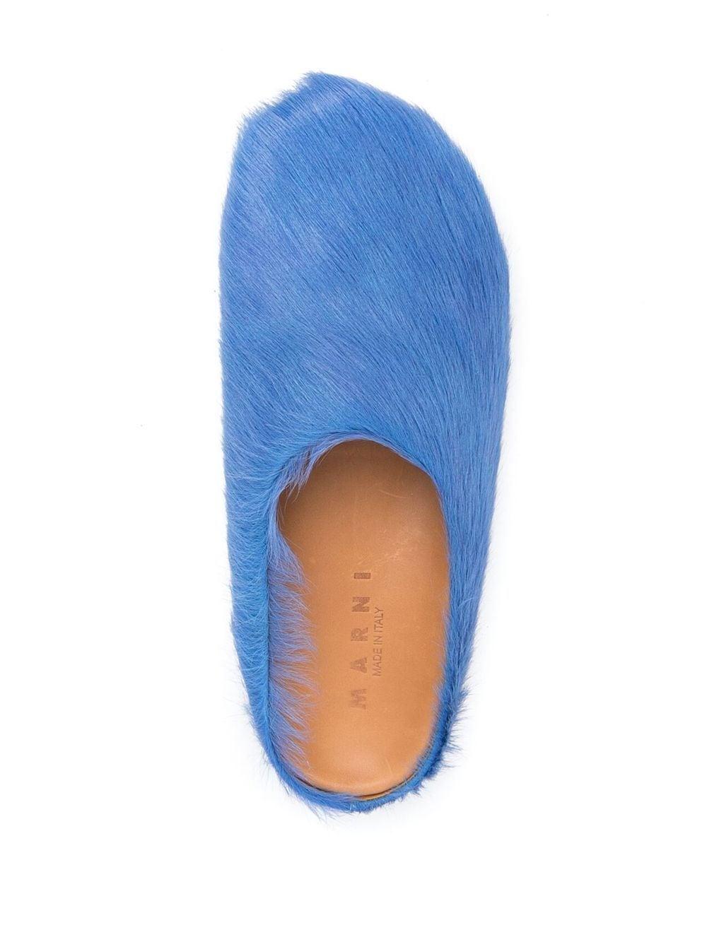 Marni Sandals Blue for Men | Lyst
