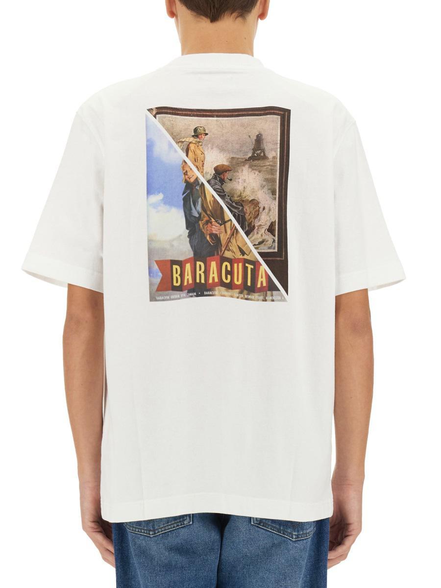 Baracuta T-shirts for Men | Online Sale up to 50% off | Lyst