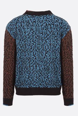 ANDERSSON BELL Crew neck sweaters for Men | Online Sale up