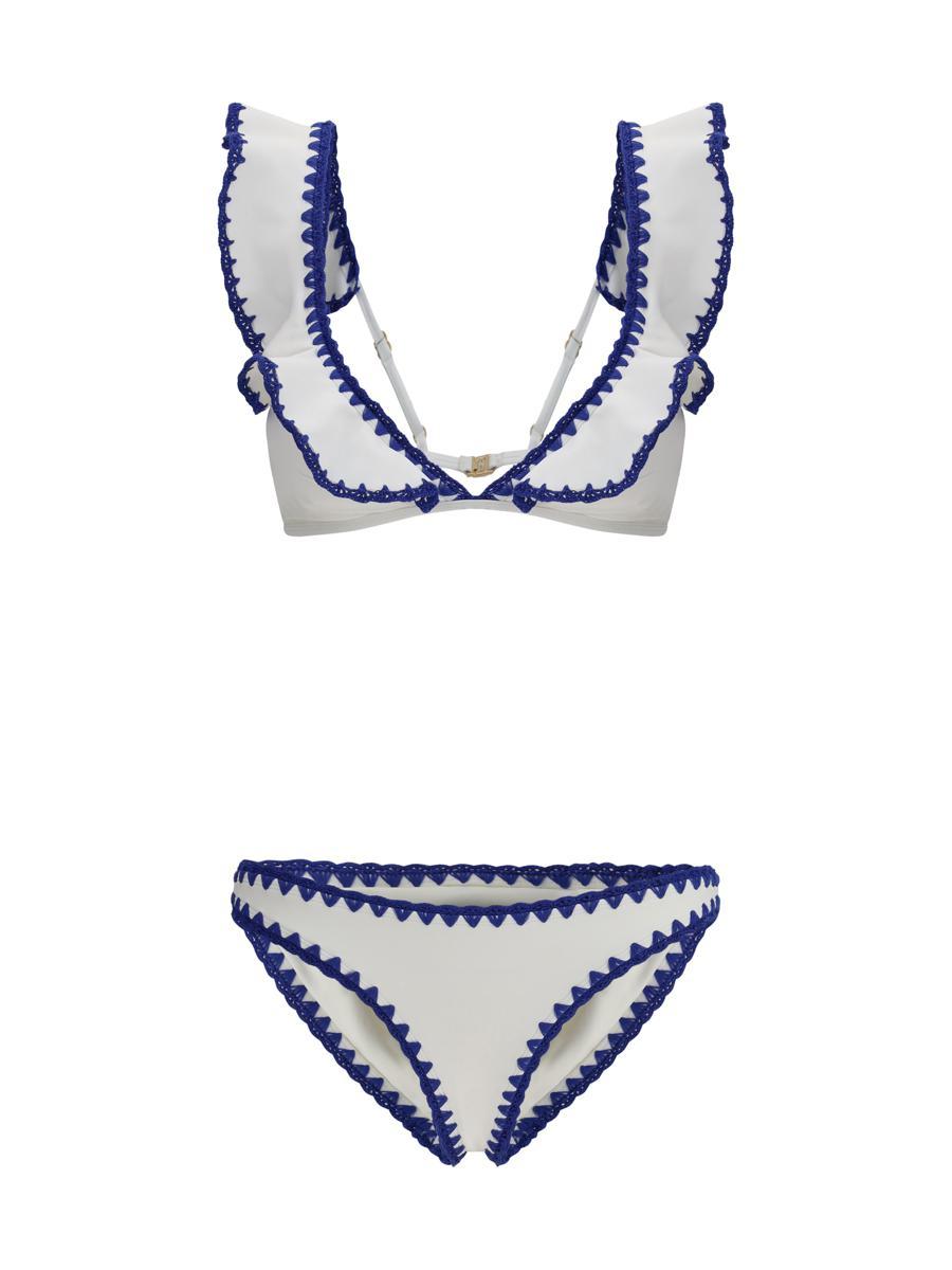 Zimmermann Bikinis for Women | Online Sale up to 46% off | Lyst