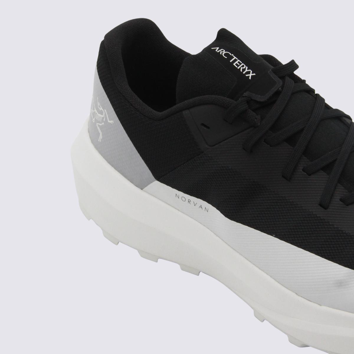 スニーカー ARC'TERYX Arc*teryx Sneakers (X000010400 ARCTIC SILK WHITE) Norvan LD 4 Shoe Women's | Arc'teryx United States