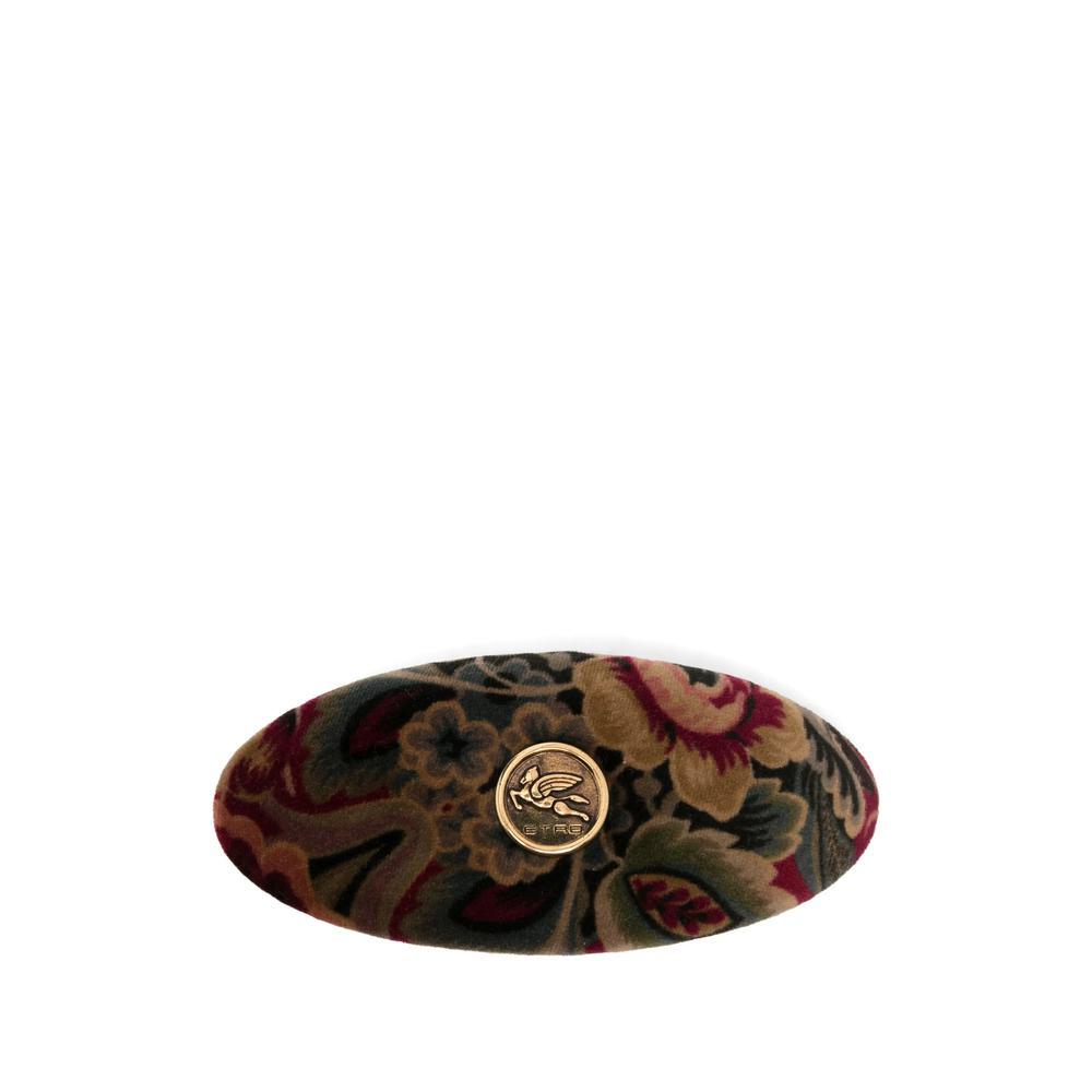 ヘアアクセサリー ETRO HAIR CLIP WITH PEGASUS MEDALLION Amazon.com : AIUPUOC Elegant Large Daisy Flower Metal Gold