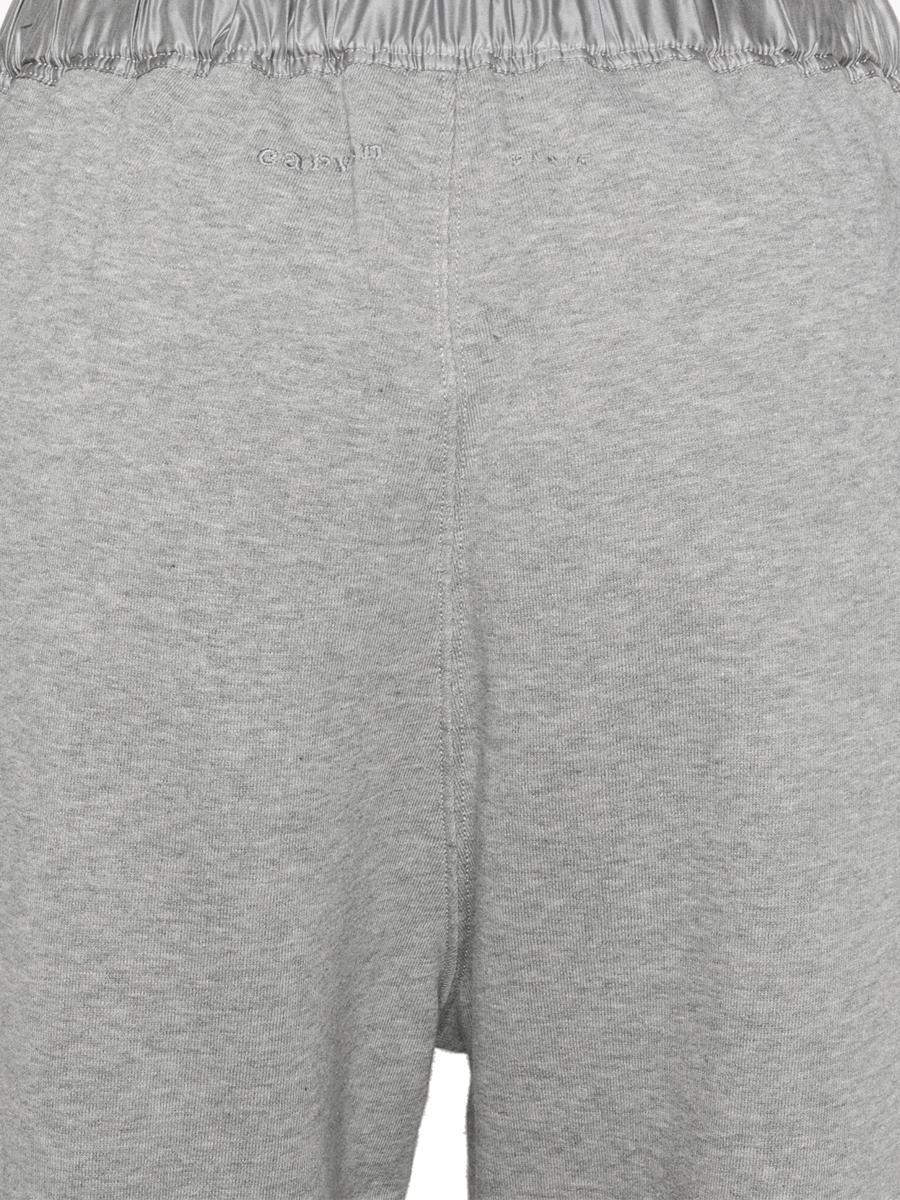 Carven Trousers in Gray | Lyst