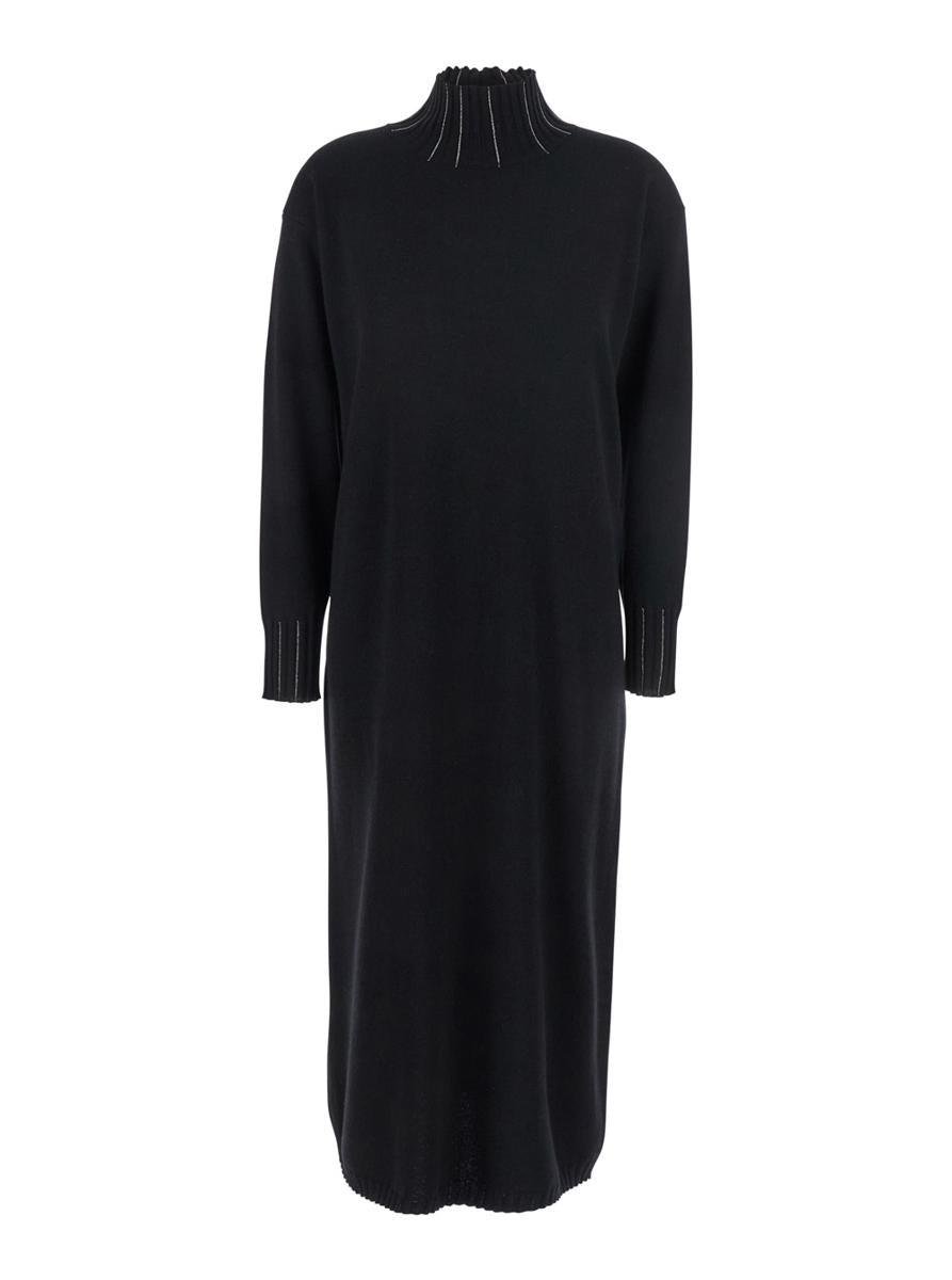 ワンピース FABIANA FILIPPI GREY WOOL DRESS Fabiana Filippi Dresses for Women | Online Sale up to 83