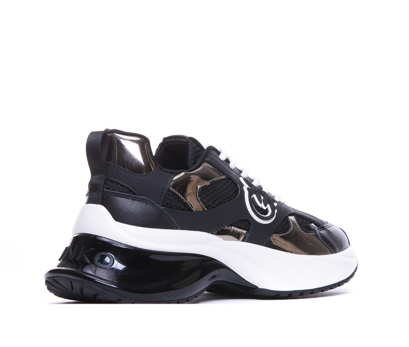Blue Pinko Sneakers for Women | Lyst