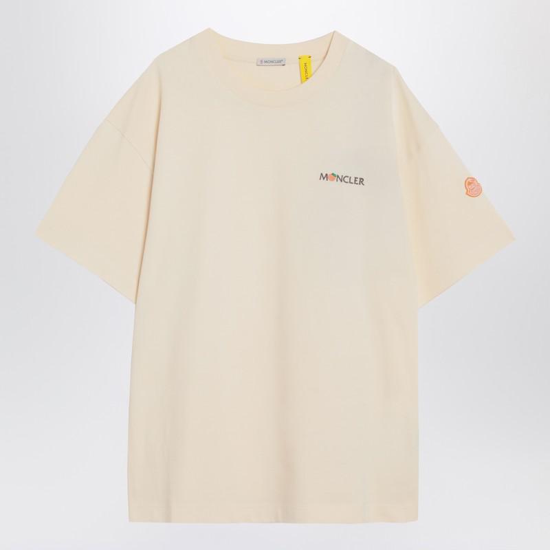Moncler Genius Short sleeve t-shirts for Men | Online Sale