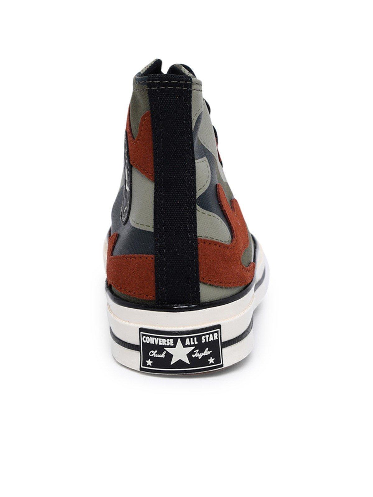 Converse Sneaker Chuck 70 Camo Verde for Men - Lyst