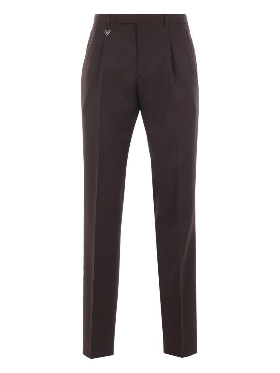 Men's Prada Pants | Lyst