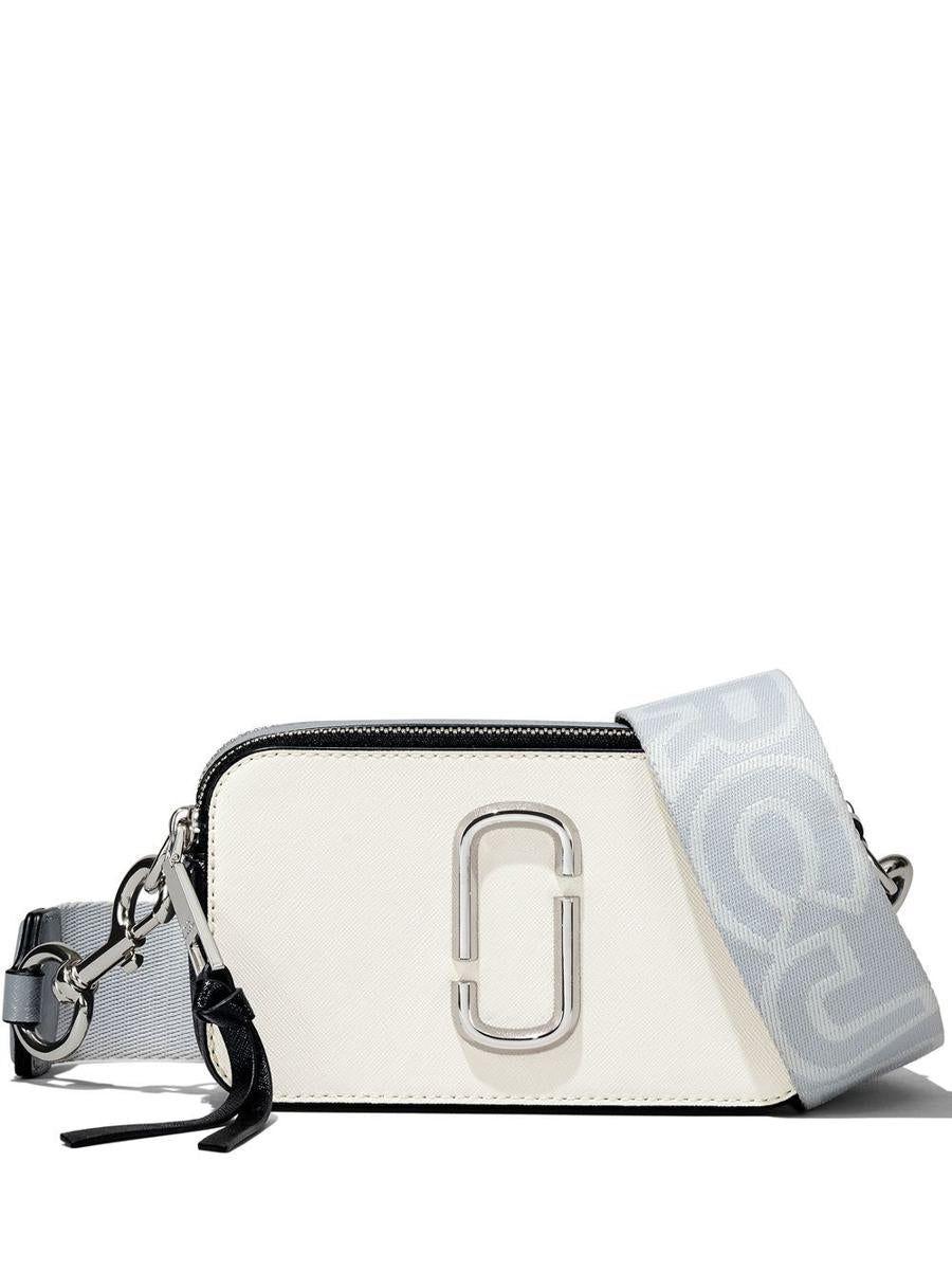 Marc Jacobs Snapshot Bag in White Lyst