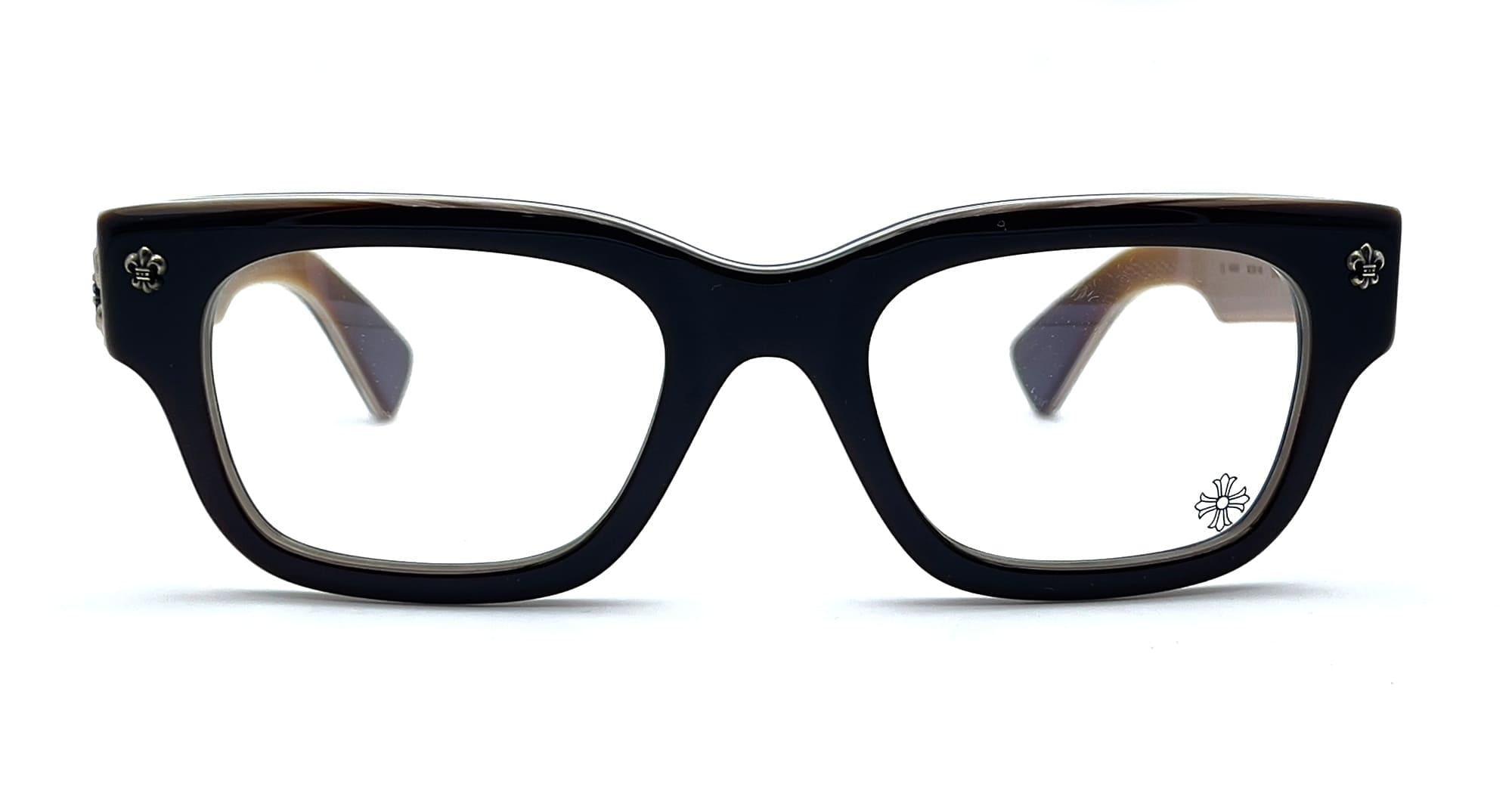 Chrome Hearts Eyeglasses in Black for Men Lyst