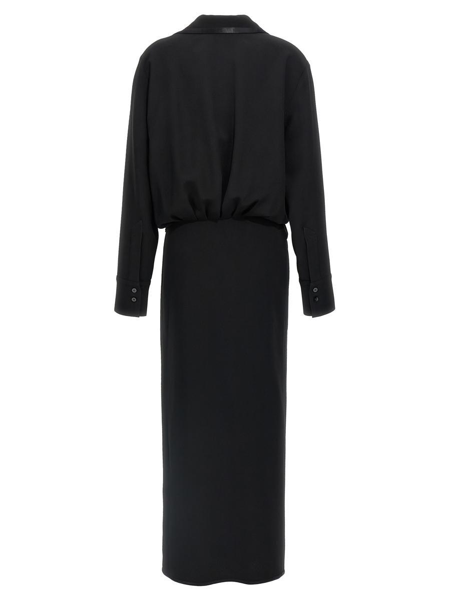 【関税込み】THE ATTICO Wrap dress ATTICO Silver Sequin Blue Velvet Wrap Dress | eBay