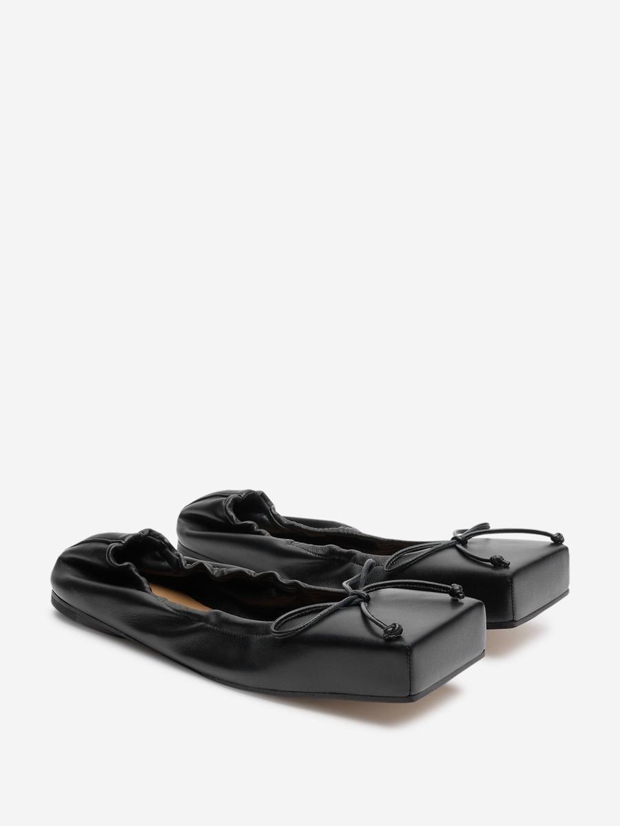 【関税＆送料込み】Jacquemus Ballerinas The double ballerina heels by JACQUEMUS | Official website