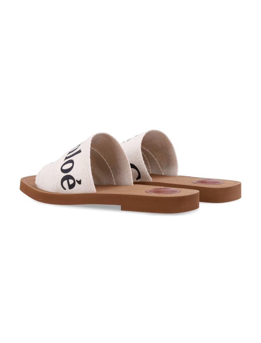 Chloe canvas sandals deals