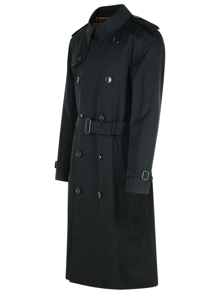 Burberry mens trench sale sale