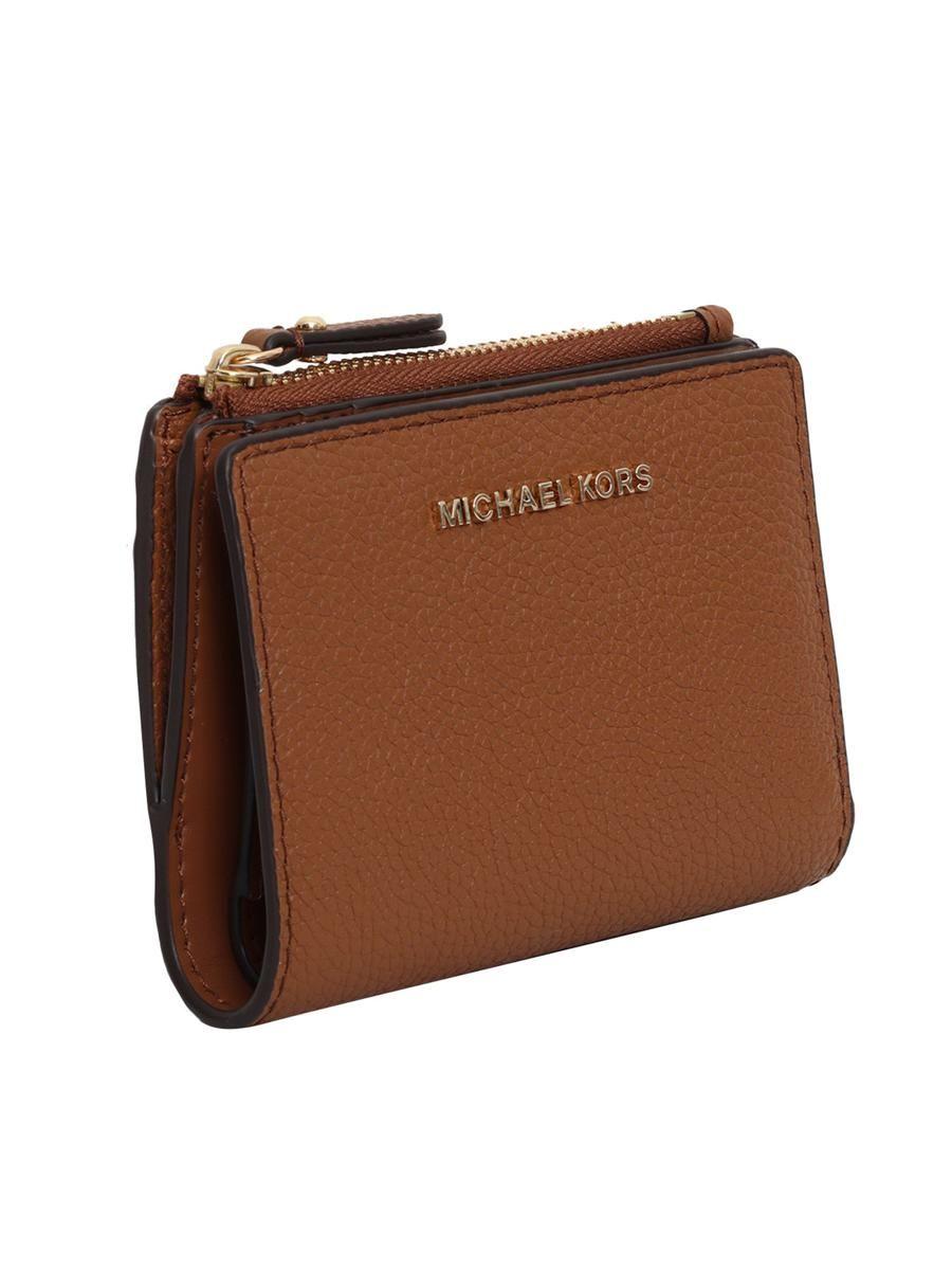 Michael Kors, Bags, Michael Kors Dark Brown Wallet