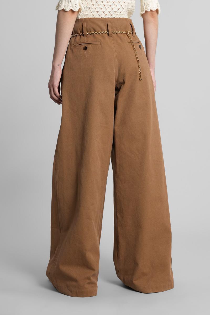 Chloé Wide-leg and palazzo pants for Women | Online Sale up