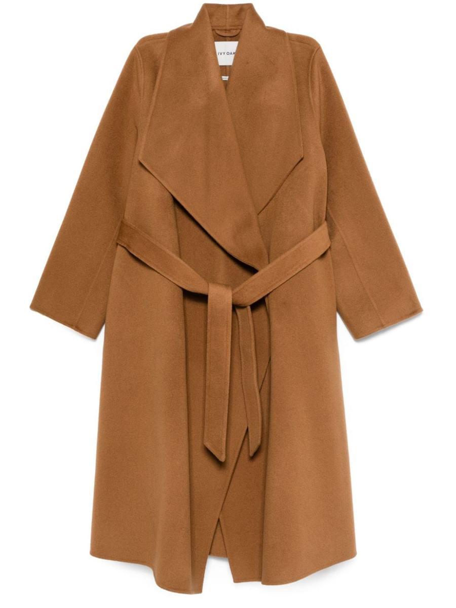 Hobbs wholeselling camellia coat camel