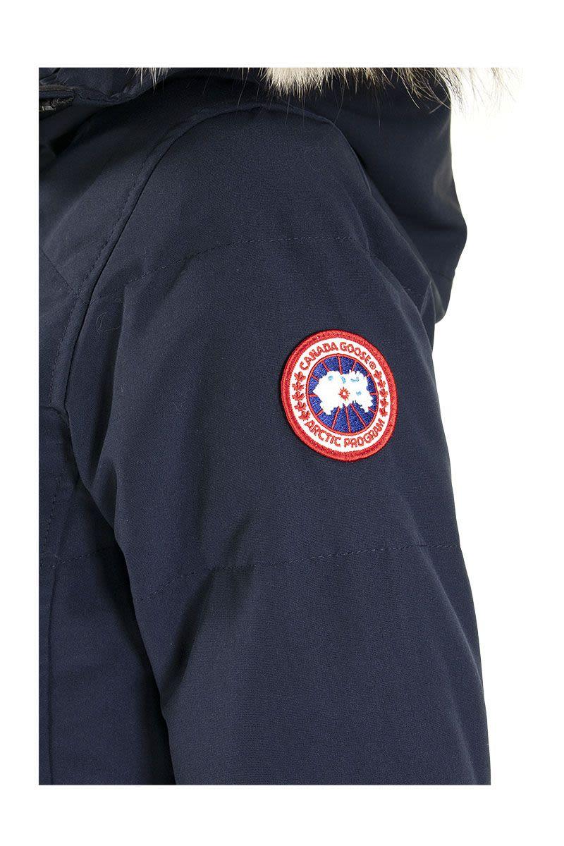 lorette canada goose jacket