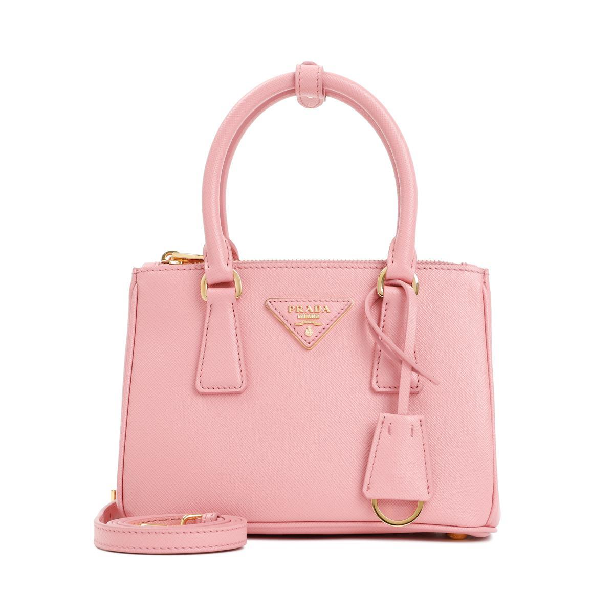 prada-galleria-saffiano-leather-mini-bag-in-pink-lyst