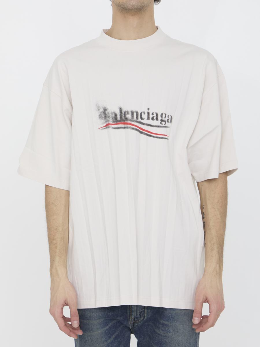 Balenciaga fitted t shirt new arrivals