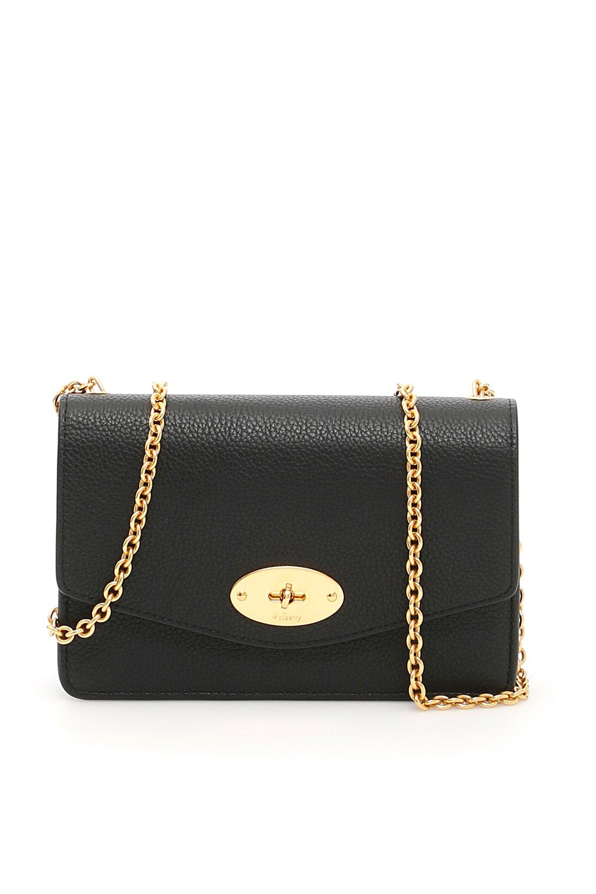 mulberry black darley