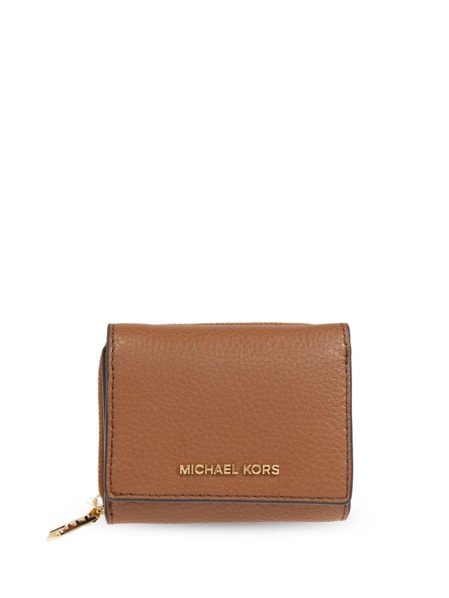 Michael kors small bifold wallet deals