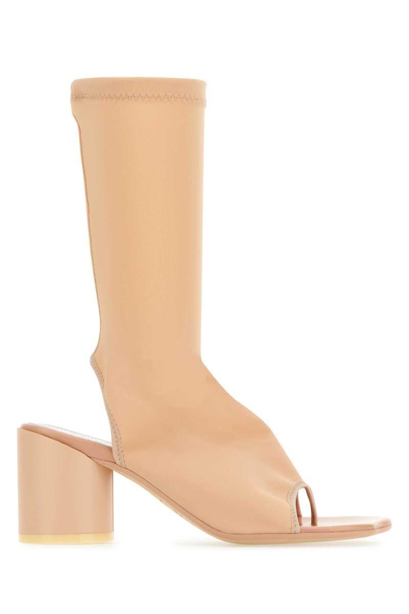 Duplikere Udled Derive MM6 by Maison Martin Margiela Boots in Pink | Lyst