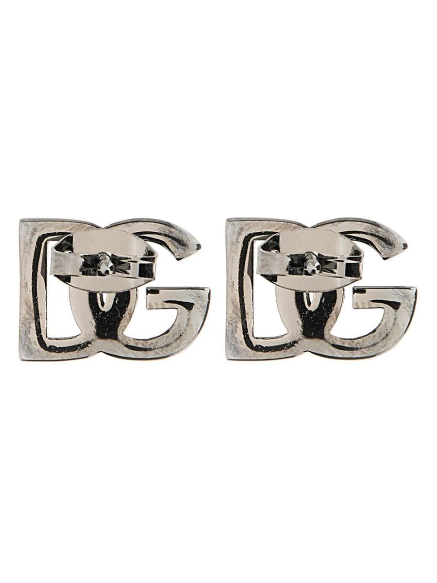 Dolce & Gabbana Earrings and ear cuffs for Men | Online Sale