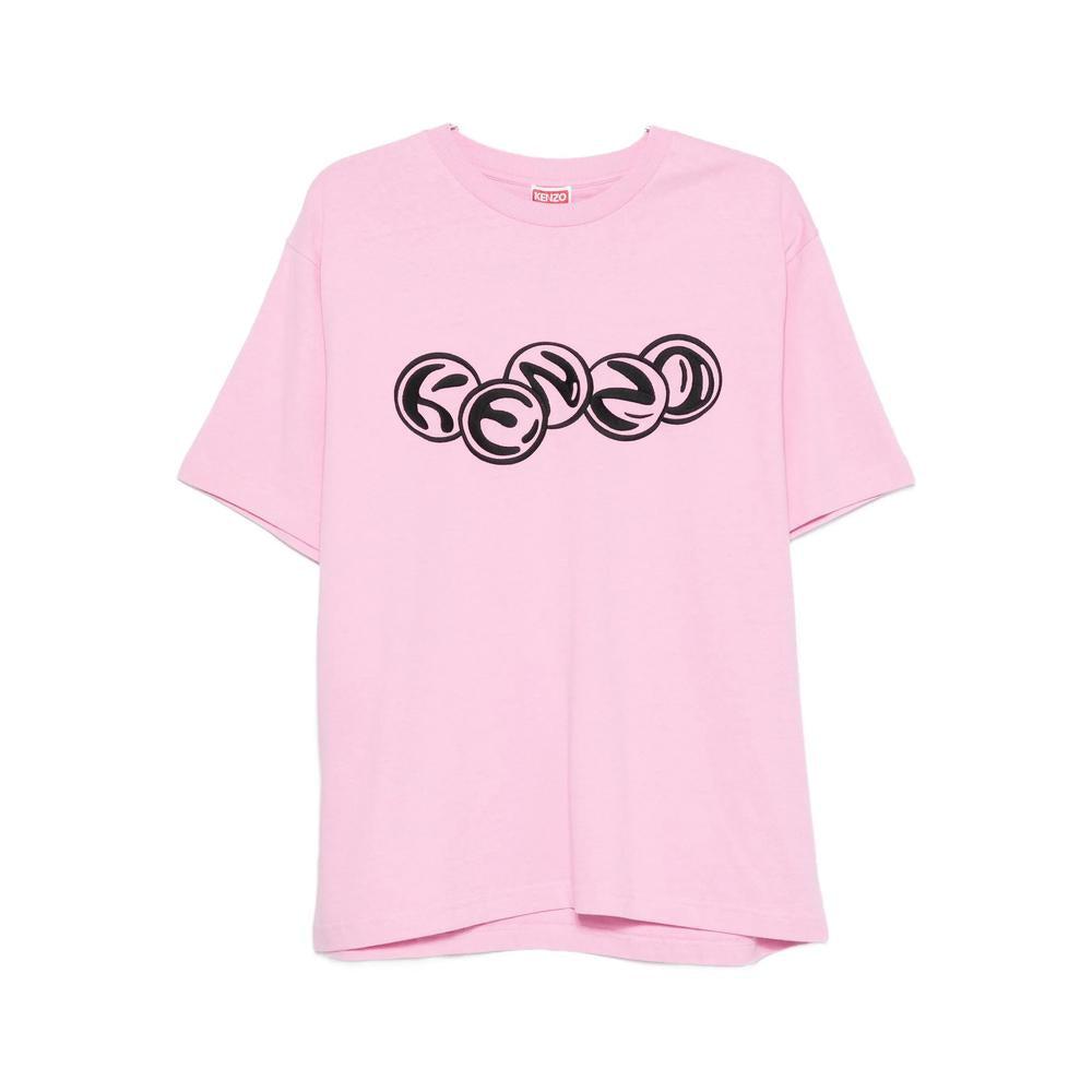 Tシャツ・カットソー Kenzo Crewneck T-Shirt KENZO ケンゾー LUCKY TIGER OVERSIZED GENDERLESS T-SHIRT T