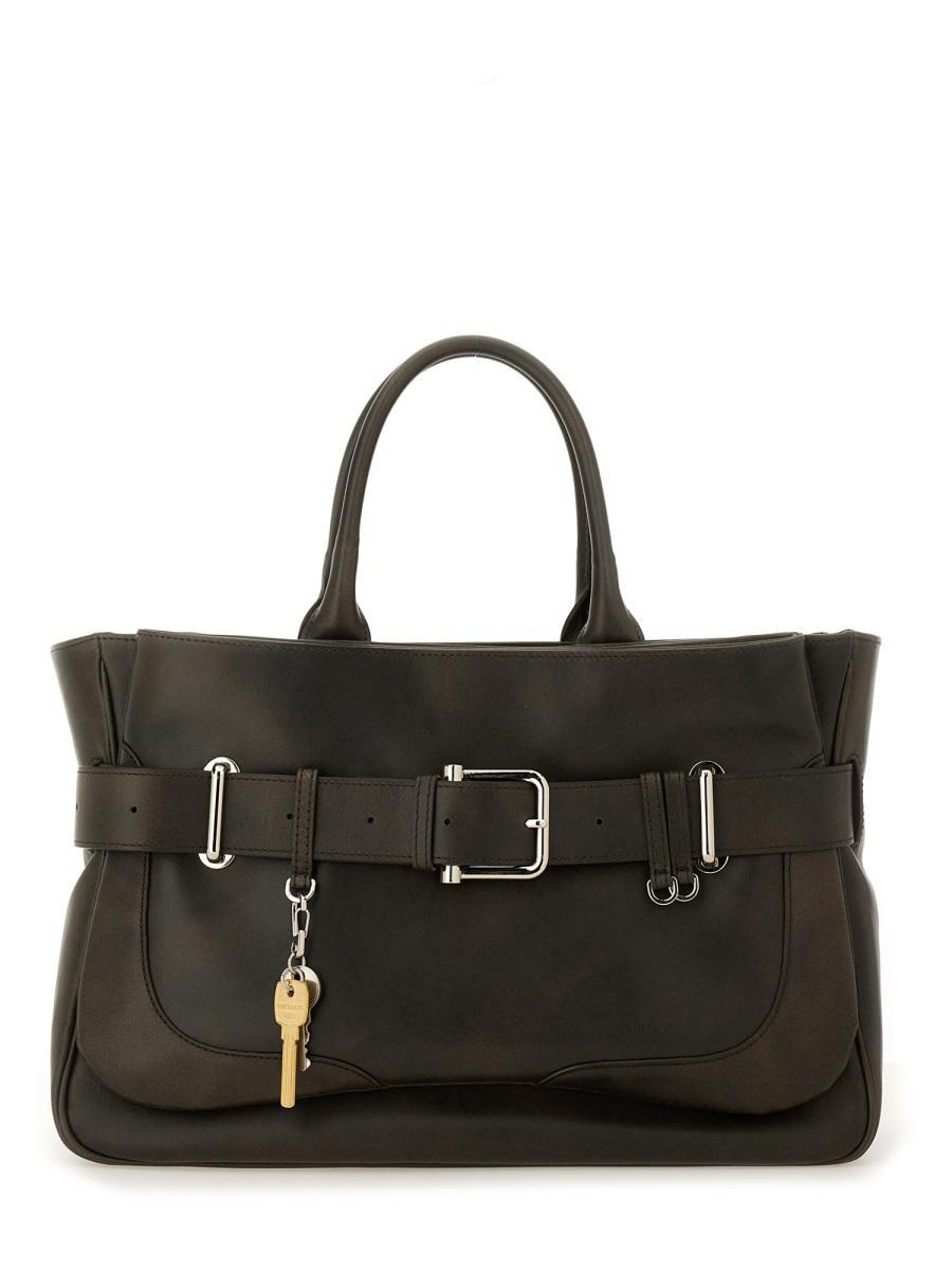 osoi TOTE BROCLEバッグ OSOI Black Brocle Tote OSOI