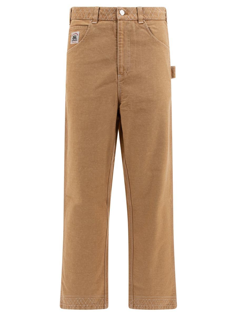 Bode Work Pants for Men | Lyst