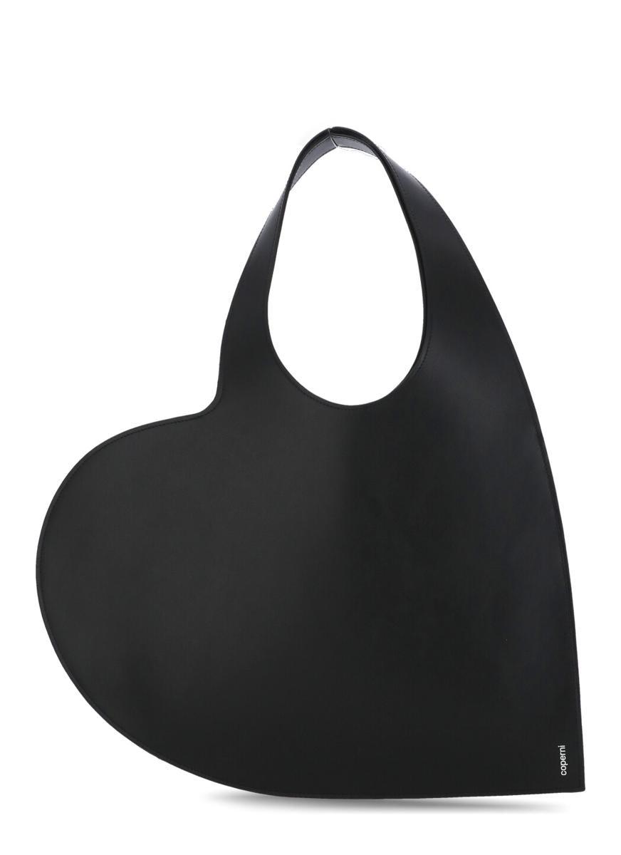 Coperni Heart Hand Bag in Black | Lyst