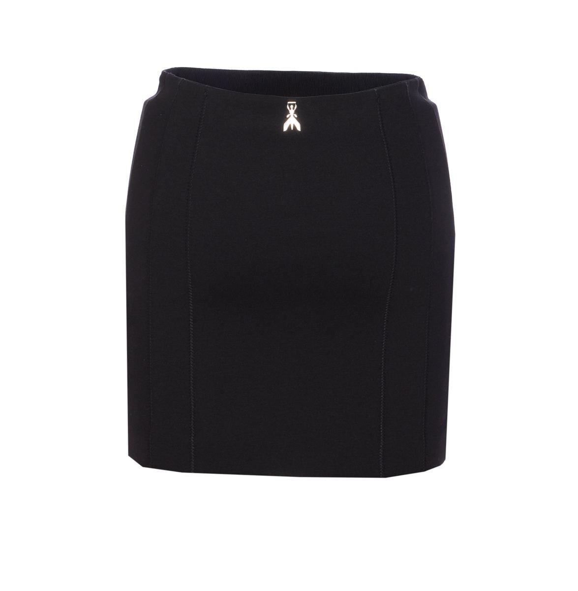 ミニスカート PATRIZIA PEPE Women Mid Skirts 8G0447 A545K103 Black Patrizia Pepe Skirt - Black - Women | 8G0448A545K103 | thebs.com
