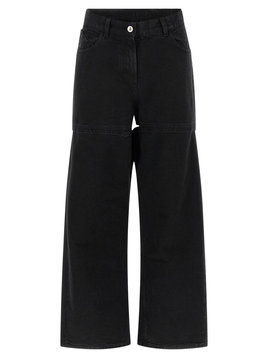 The Attico Jeans for Women | Online Sale up to 50% off | Lyst