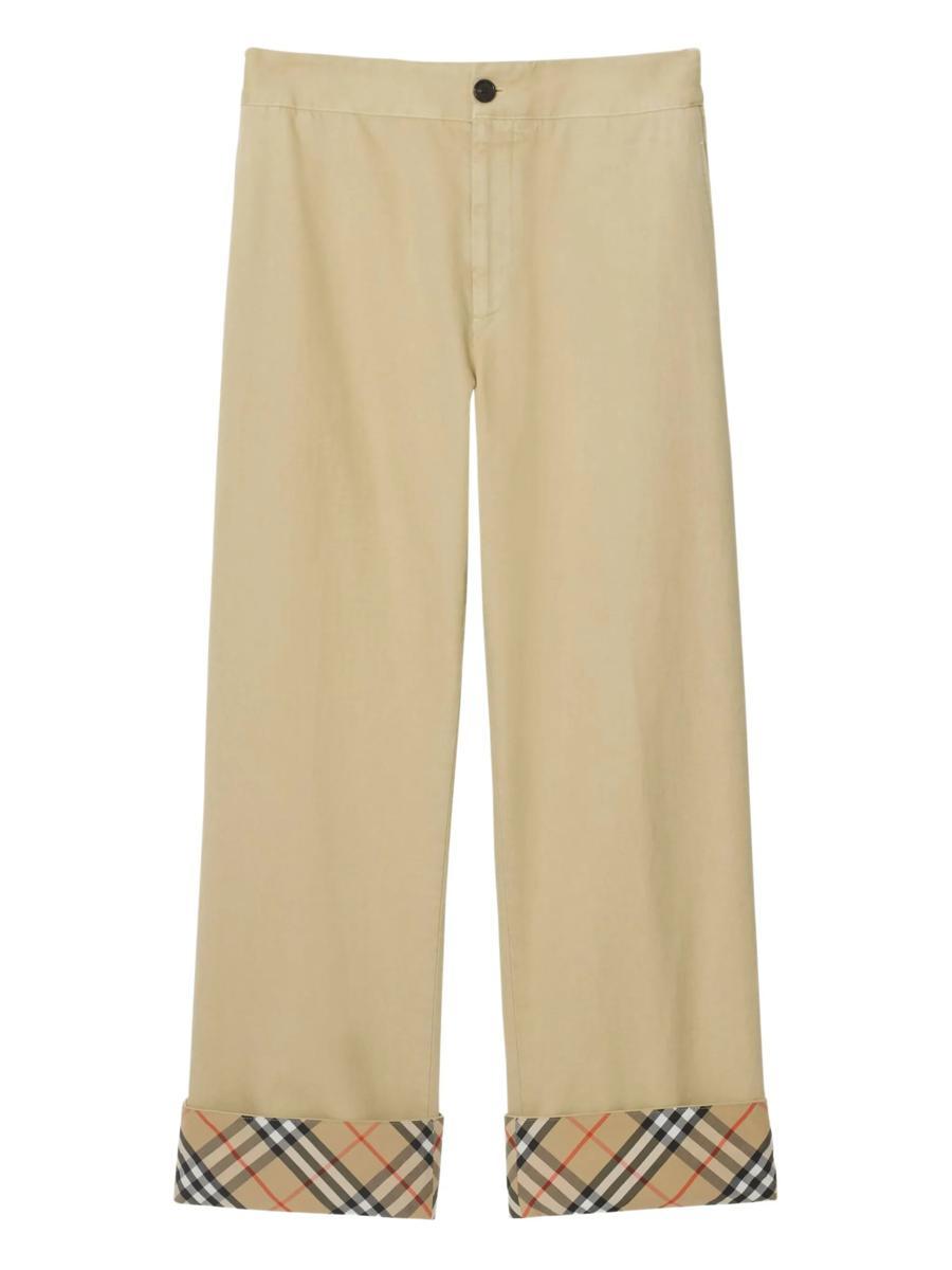 パンツ Burberrys wide slacks made in Japan BURBERRY Made in Japan by Sanyo Shokai golf Slacks pants 85
