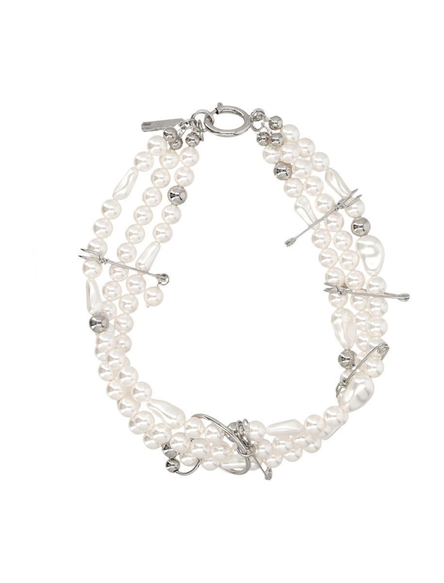 美品　JUSTINECLENQUET RICHIE NECKLACE Justine Clenquet 法國飾物- Richie Necklace [年中大折扣中
