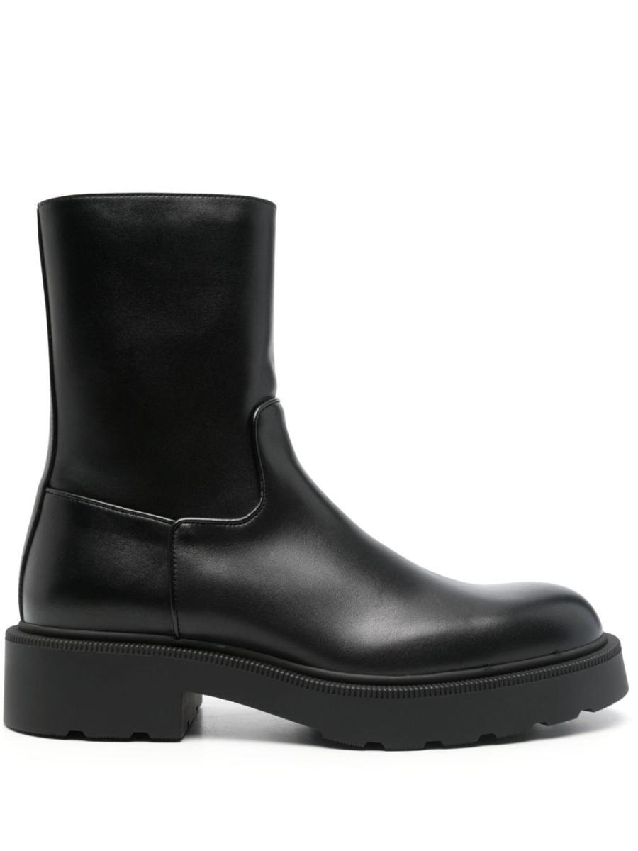 ショートブーツ・ブーティ The Row Awar 25 suede ankle boots The Row | Awar 25 beige ankle boots | Savannahs