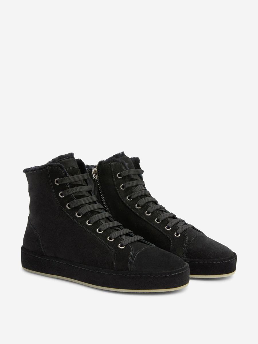 Giuseppe zanotti high top trainers outlet